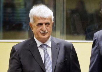 Bruno Stojić zatražio puštanje na slobodu – Hrvatska dala jamstvo Haagu da će ga nadzirati