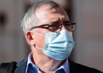 Capak o popuštanju mjera: Nadamo se da ćemo tad moći početi govoriti o tome