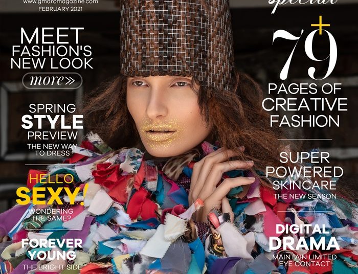 BiH frizer Stipe Filipović i Matea Pejić su za kolekciju Newdhera osvojili nagradu za najbolju modnu fotografiju u L.A.-u