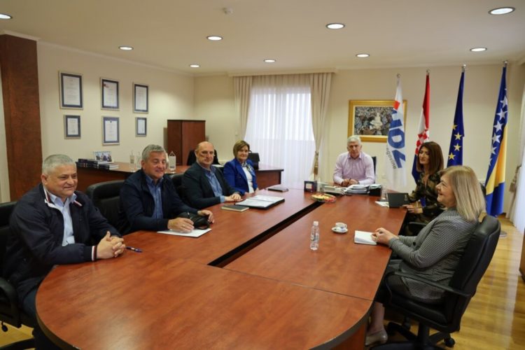 Čović i Miličević razgovarali s predsjednicima udruga HVO-a proisteklih iz Domovinskog rata