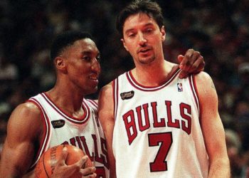 Toni Kukoč postao peti hrvatski košarkaš u Kući slavnih