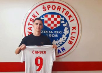 Zrinjski prodaje mladog talentiranog Posušanina u Italiju