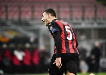 Nakon Mandžukića još jedan igrač se oprostio od Milana