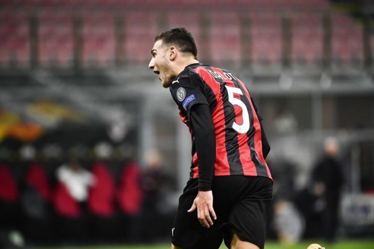 Nakon Mandžukića još jedan igrač se oprostio od Milana