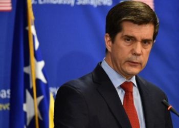 Nelson: Postoje lideri koji opstruiraju reformu Izbornog zakona