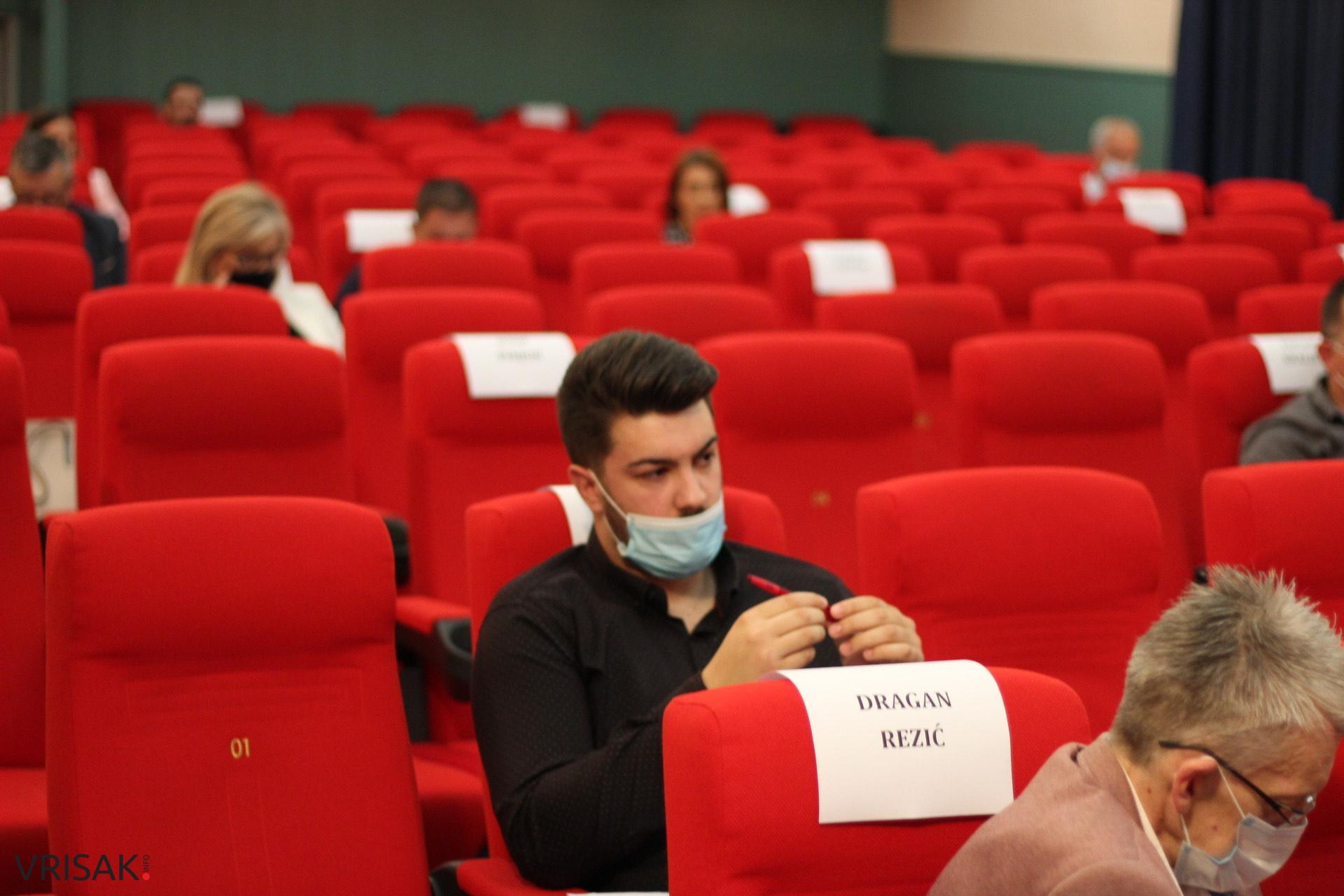 Široki Brijeg: Održana 5. sjednica Gradskog vijeća