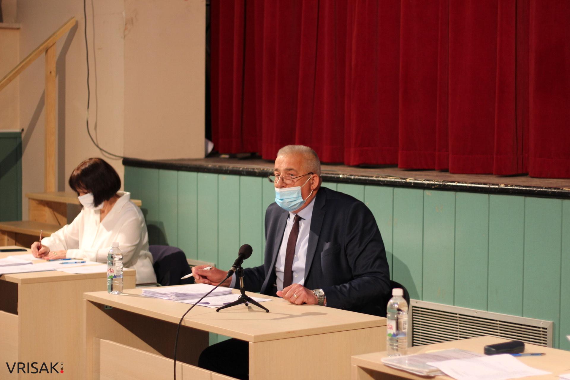 Široki Brijeg: Održana 5. sjednica Gradskog vijeća