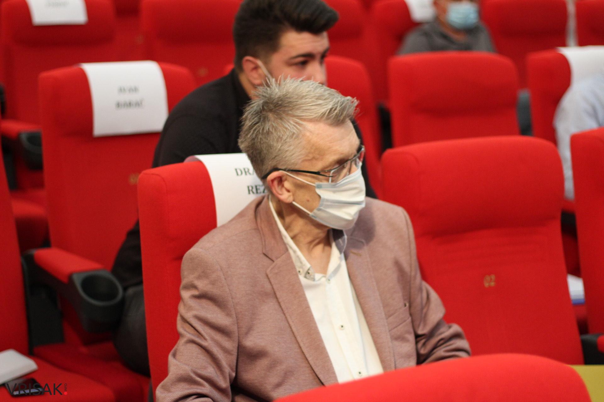 Široki Brijeg: Održana 5. sjednica Gradskog vijeća