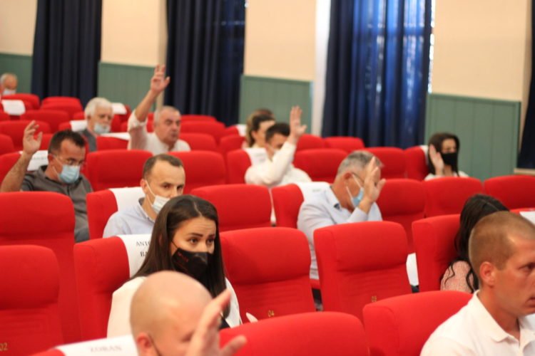 Široki Brijeg: Održana 5. sjednica Gradskog vijeća