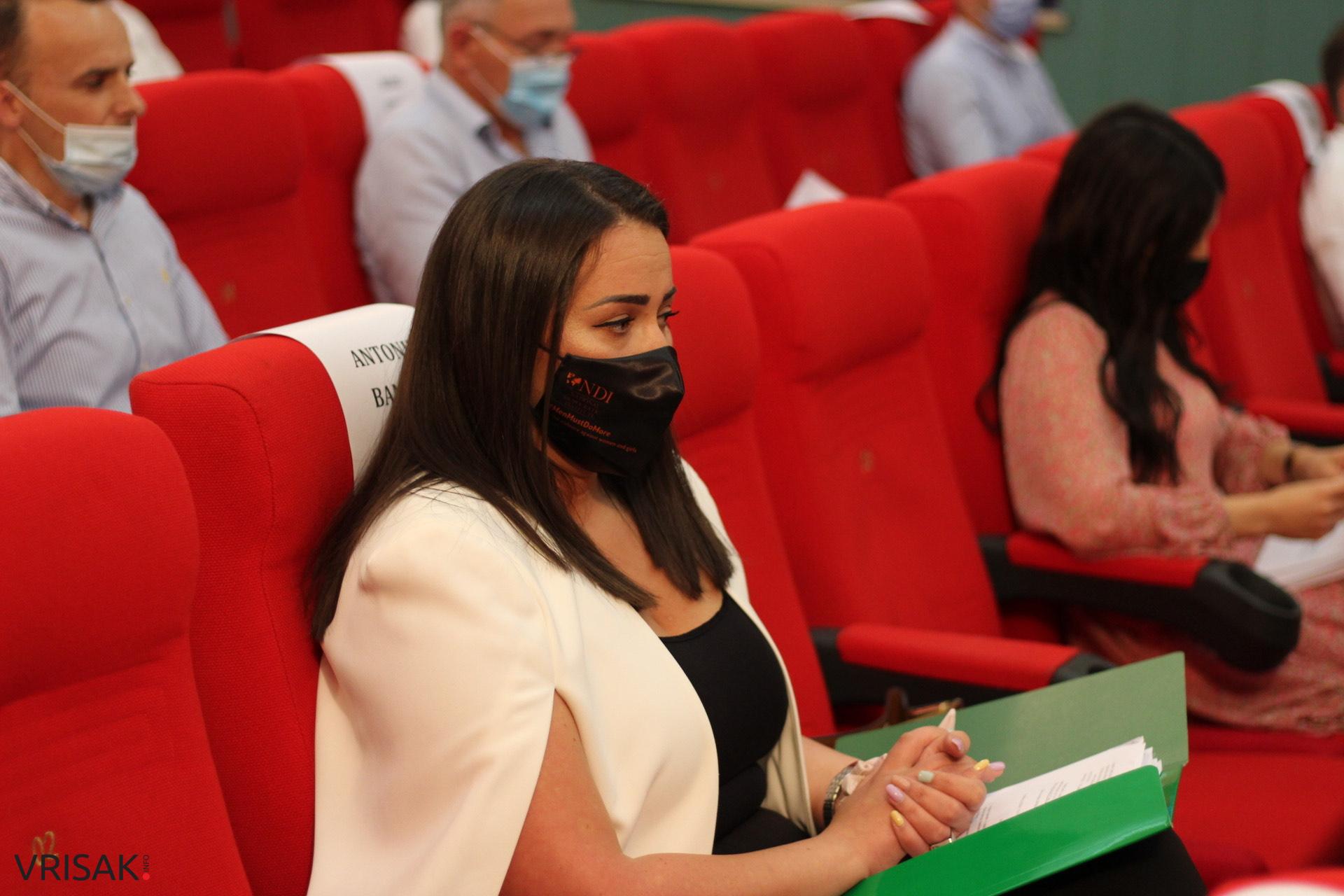 Široki Brijeg: Održana 5. sjednica Gradskog vijeća