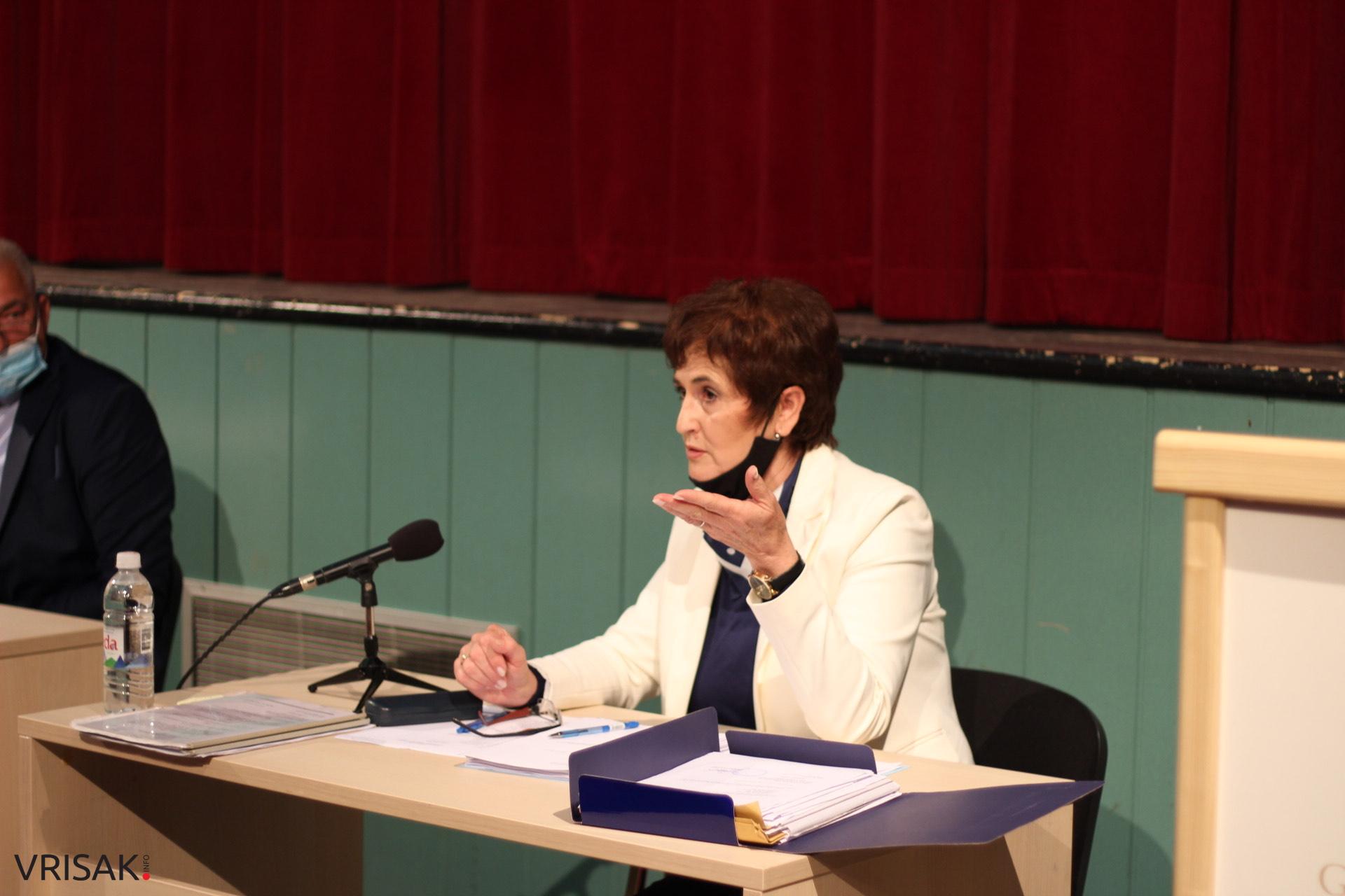 Široki Brijeg: Održana 5. sjednica Gradskog vijeća