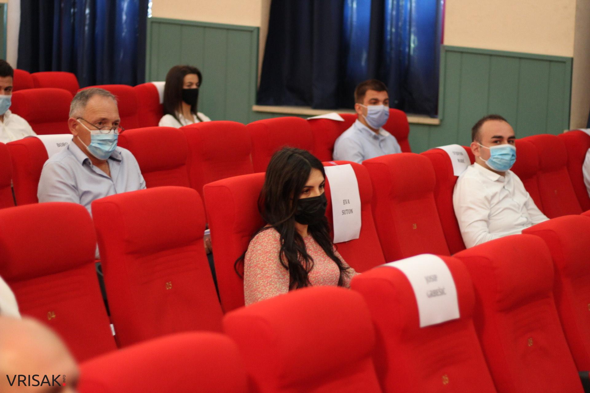 Široki Brijeg: Održana 5. sjednica Gradskog vijeća