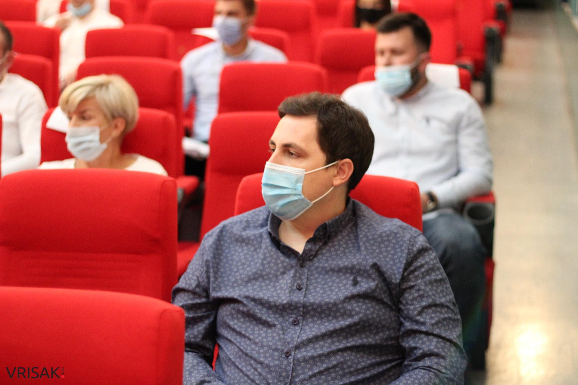 Široki Brijeg: Održana 5. sjednica Gradskog vijeća