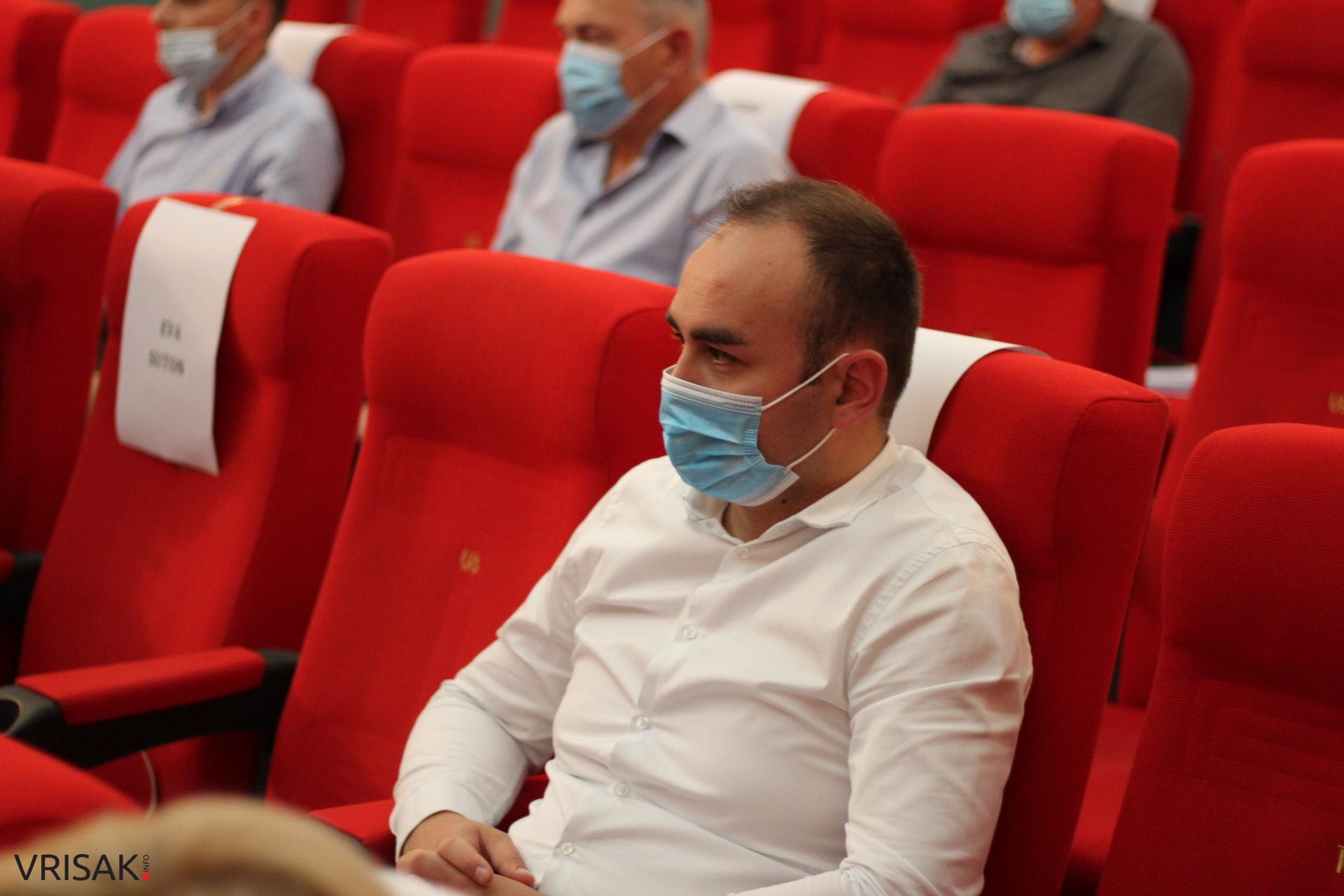 Široki Brijeg: Održana 5. sjednica Gradskog vijeća