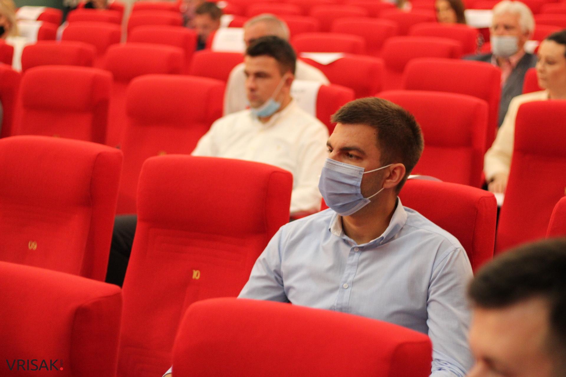 Široki Brijeg: Održana 5. sjednica Gradskog vijeća