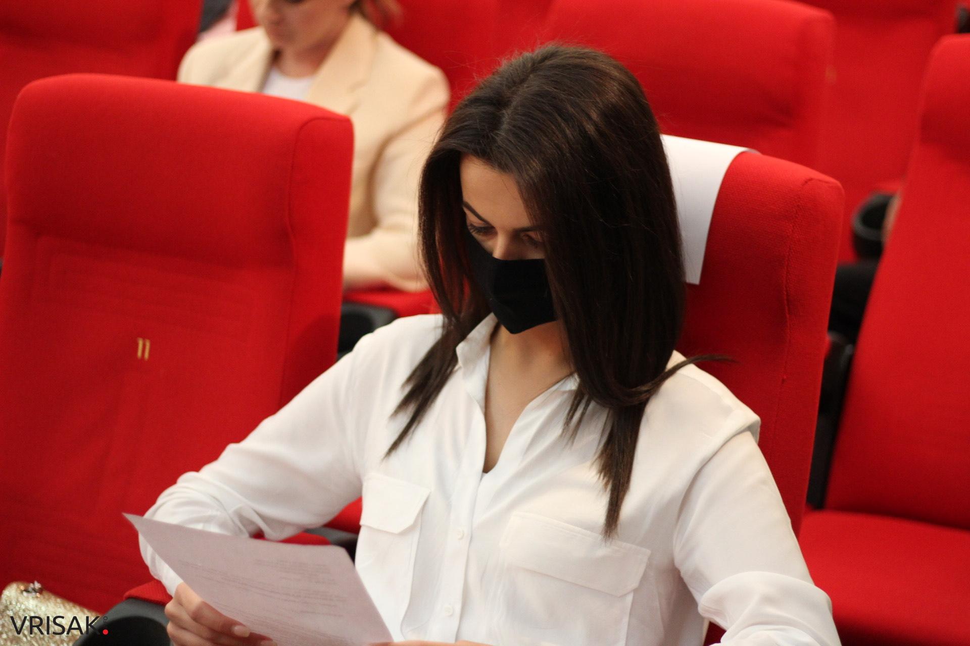 Široki Brijeg: Održana 5. sjednica Gradskog vijeća