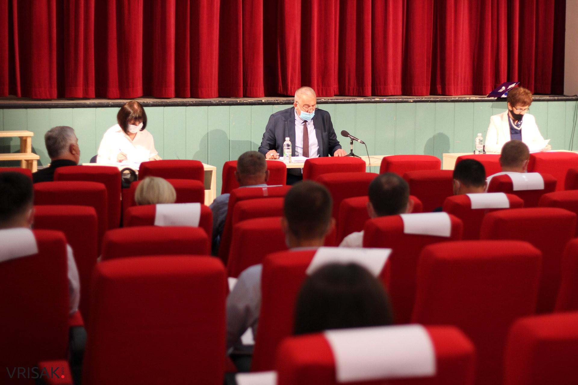 Široki Brijeg: Održana 5. sjednica Gradskog vijeća