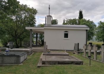 Devastirano katoličko groblje u Vrapčićima