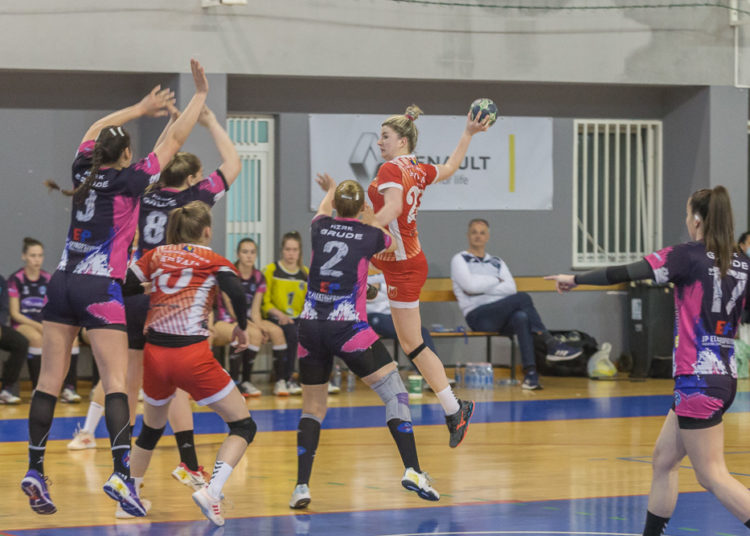 Uvjerljiva pobjeda rukometašica Gruda protiv Krivaje