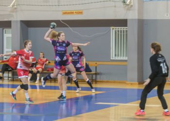 Uvjerljiva pobjeda rukometašica Gruda protiv Krivaje