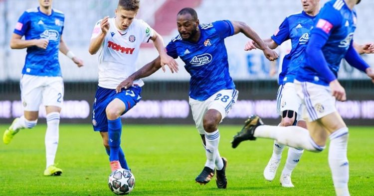 Hajduk – Dinamo 1:1 Obrane poklanjale, greda spasila Dinamo u 91. minuti