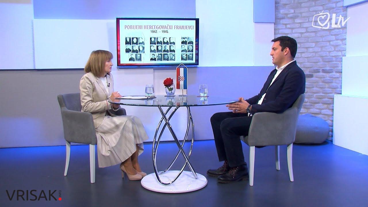 Hrvoje Mandić o komunističkim zločinima od 1941. do 1945. godine (VIDEO)