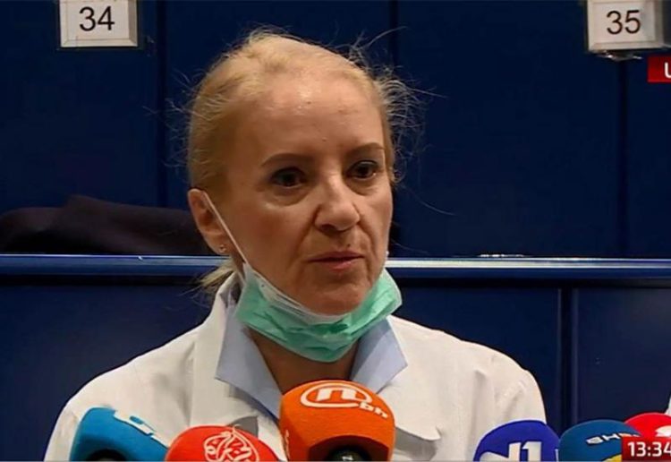 Izetbegović odgovorila Mandiću: KCUS može i dalje funkcionirati