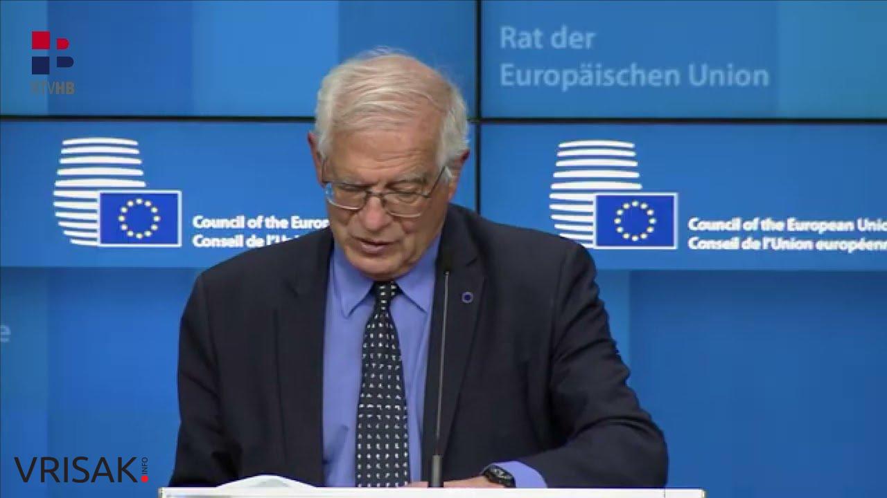 Jasna poruka EU: Bošnjaci se moraju odreći biranja hrvatskih predstavnika u vlasti