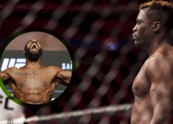 Jones: Uzet ću pojas iz Kameruna i donijeti ga u najbolju zemlju na svijetu