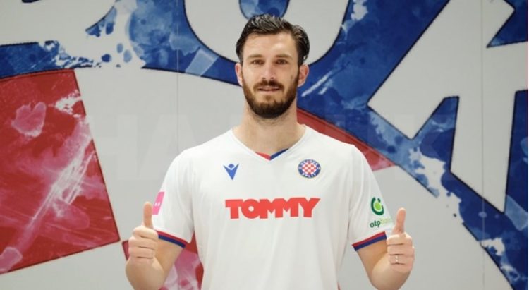 Pojačanje na Poljudu: Hajduk doveo bivšeg igrača Rijeke, Lazija i Hannovera