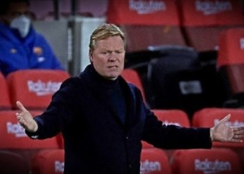 ESPN: Barcelona se želi riješiti Koemana, ali postoji jedan problem