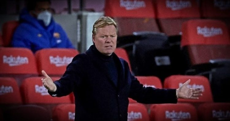 ESPN: Barcelona se želi riješiti Koemana, ali postoji jedan problem