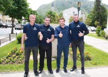 Mostar: Komunalni redari počeli s radom