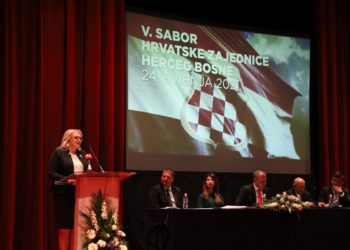 Izabrano novo vodstvo Hrvatske zajednice Herceg-Bosne