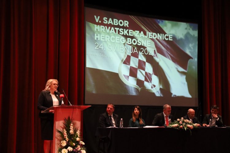 Izabrano novo vodstvo Hrvatske zajednice Herceg-Bosne