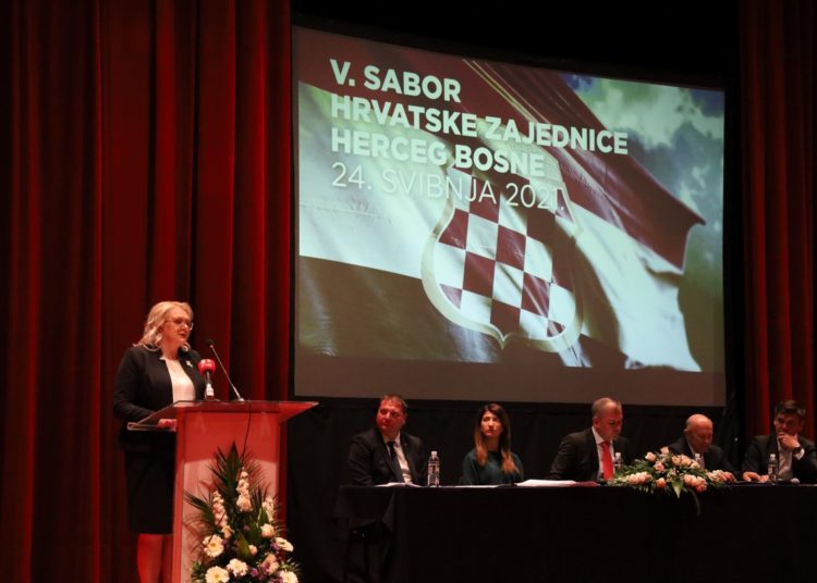 Izabrano novo vodstvo Hrvatske zajednice Herceg-Bosne