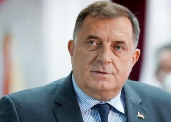 Dodik: Džaferović neopravdano u svoje ime optužio Srbiju i Hrvatsku