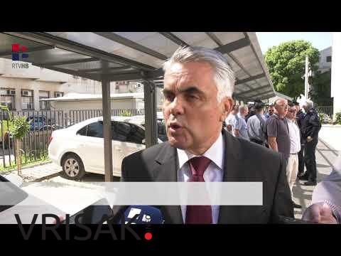 Mostar: Policajci Vrače i Penava će vjerojatno na sud umjesto na posao