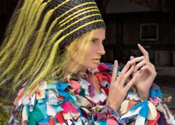 BiH frizer Stipe Filipović i Matea Pejić su za kolekciju Newdhera osvojili nagradu za najbolju modnu fotografiju u L.A.-u