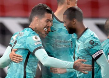 Liverpool pobjedom nad Man Unitedom uhvatio priključak za Ligu prvaka