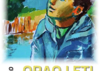 Izišla nova knjiga fra Miljenka Stojića “Orao leti visoko”