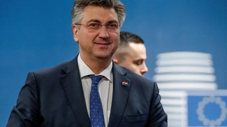 Plenković odgovorio Milanoviću: To još nije viđeno, takvo jedno divljaštvo i primitivizam prema medijima