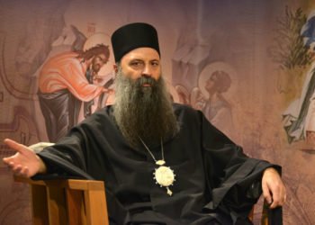 Patrijarh srpski Porfirije: Hrvate se ne može teretiti za Jasenovac, Stepinac nema veze s ustaškim zločinima