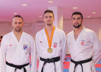 Hrvatski karatisti predvođeni braćom Kvesić prvaci Europe!