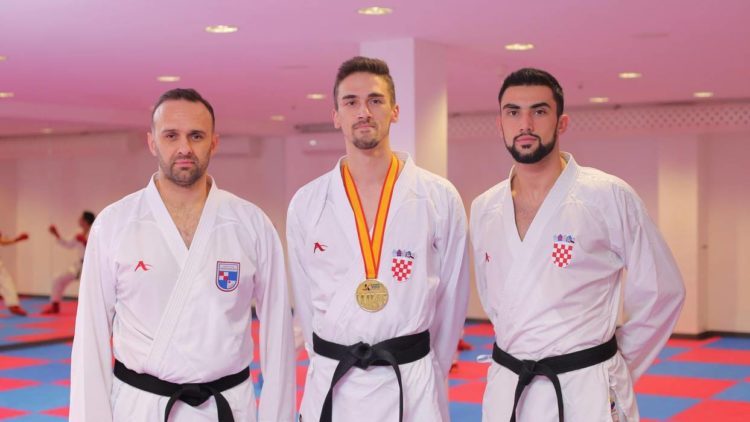 Hrvatski karatisti predvođeni braćom Kvesić prvaci Europe!
