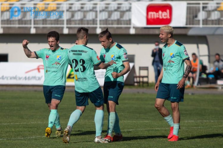 Rudar iz Prijedora nakon pet godina opet u Premijer ligi