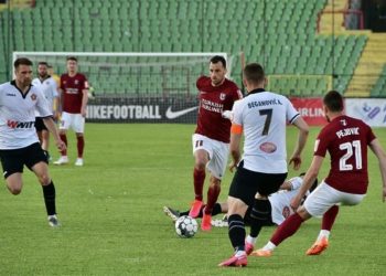 Sarajevo kiksalo protiv Slobode