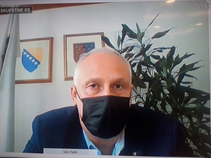 Zbog respiratora 13 anesteziologa napušta sarajevski Klinički centar