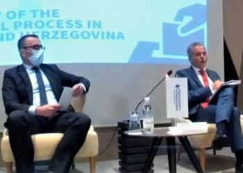 Sattler: Za EU važno osigurati implementaciju presuda Ustavnog suda BiH i Europskog suda