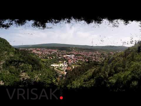 Široki Brijeg: Zip-line testiran, uskoro će biti otvoren za građane (VIDEO)